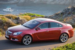 Opel Insignia Sedans 2008 - 2013 foto 8