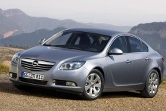 Opel Insignia Sedans 2008 - 2013 foto 9