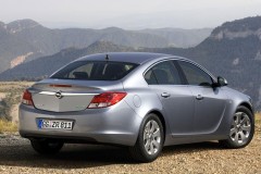 Opel Insignia Sedans 2008 - 2013 foto 10