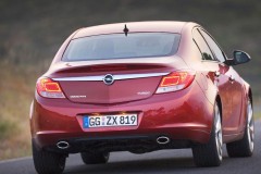 Opel Insignia Sedans 2008 - 2013 foto 11