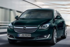 Opel Insignia Sedans 2013 - 2017 foto 1