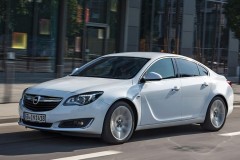 Opel Insignia Sedans 2013 - 2017 foto 2