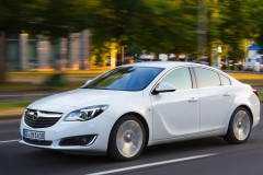 Opel Insignia Sedans 2013 - 2017 foto 6