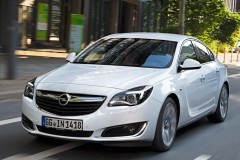 Opel Insignia Sedans 2013 - 2017 foto 10