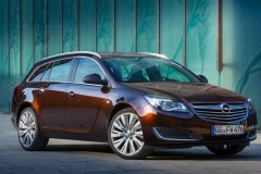 Opel Insignia Univers�ls 2013 - 2017 foto 4
