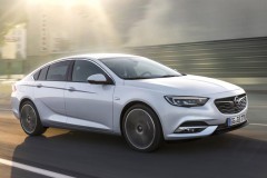 Opel Insignia He�beks 2017 - 2020 foto 11