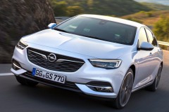 Opel Insignia He�beks 2017 - 2020 foto 6
