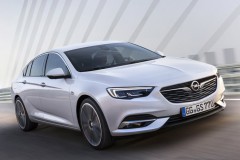 Opel Insignia He�beks 2017 - 2020 foto 10