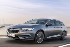 Opel Insignia Univers�ls 2017 - 2020 foto 4
