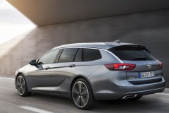Opel Insignia Univers�ls 2017 - 2020 foto 5