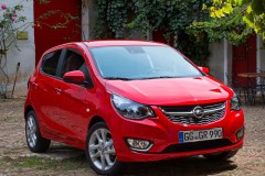Opel Karl He�beks 2015 - 2018 foto 7