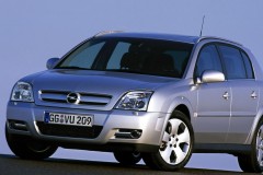 Opel Signum He�beks 2003 - 2005 foto 1
