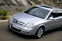 Opel Signum He�beks 2003 - 2005 foto 3