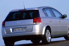 Opel Signum He�beks 2003 - 2005 foto 6