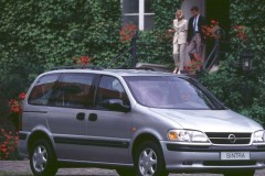 Opel Sintra Minivens 1997 - 1999 foto 1