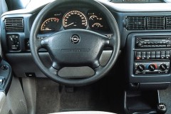 Opel Sintra Minivens 1997 - 1999 foto 4