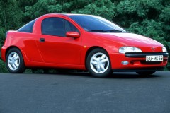 Opel Tigra Kupeja 1995 - 2000 foto 3