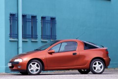 Opel Tigra Kupeja 1995 - 2000 foto 4