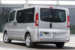 Opel Vivaro Minivens 2006 - 2013 foto 6