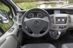 Opel Vivaro Minivens 2006 - 2013 foto 8