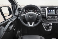 Opel Vivaro Minivens 2014 - 2018 foto 7