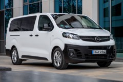 Opel Vivaro Combi L Minivens 2019 - foto 1