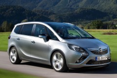 Opel Zafira Minivens 2011 - 2016 foto 3
