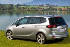 Opel Zafira Minivens 2011 - 2016 foto 6