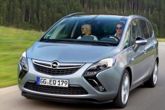 Opel Zafira Minivens 2011 - 2016 foto 7