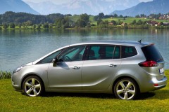 Opel Zafira Minivens 2011 - 2016 foto 11