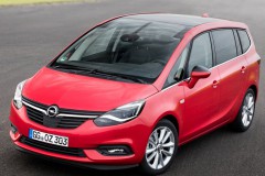 Opel Zafira Minivens 2016 - 2019 foto 1