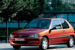Peugeot 106 He�beks 1996 - 2003 foto 1