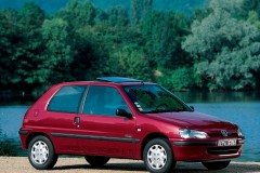 Peugeot 106 He�beks 1996 - 2003 foto 4
