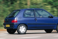 Peugeot 106 He�beks 1996 - 2003 foto 12