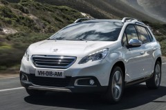 Peugeot 2008 2013 - 2016 foto 1