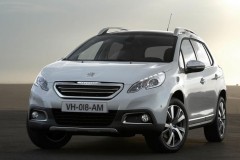 Peugeot 2008 2013 - 2016 foto 2