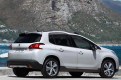 Peugeot 2008 2013 - 2016 foto 5