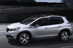 Peugeot 2008 2016 - 2019 foto 1