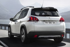 Peugeot 2008 2016 - 2019 foto 2