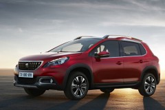 Peugeot 2008 2016 - 2019 foto 3