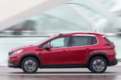 Peugeot 2008 2016 - 2019 foto 5