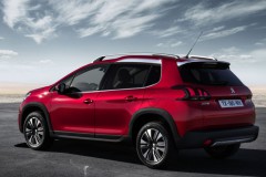 Peugeot 2008 2016 - 2019 foto 8