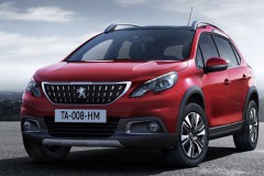 Peugeot 2008 2016 - 2019 foto 10