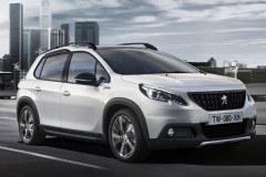 Peugeot 2008 2016 - 2019 foto 9