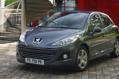 Peugeot 207 He�beks 2009 - 2012 foto 11