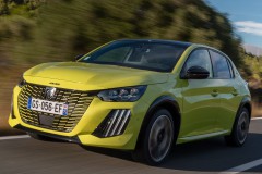 Peugeot 208 He�beks 2023 - foto 1