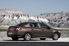 Peugeot 301 Sedans 2013 - 2016 foto 2