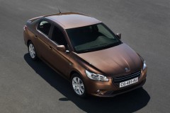 Peugeot 301 Sedans 2013 - 2016 foto 4