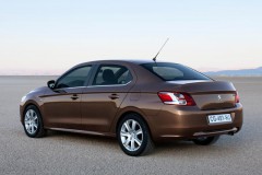 Peugeot 301 Sedans 2013 - 2016 foto 5