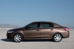 Peugeot 301 Sedans 2013 - 2016 foto 9